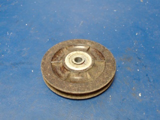 NAS377-2 Army Navy Standard - Pully (MS20220-2) 3 inch